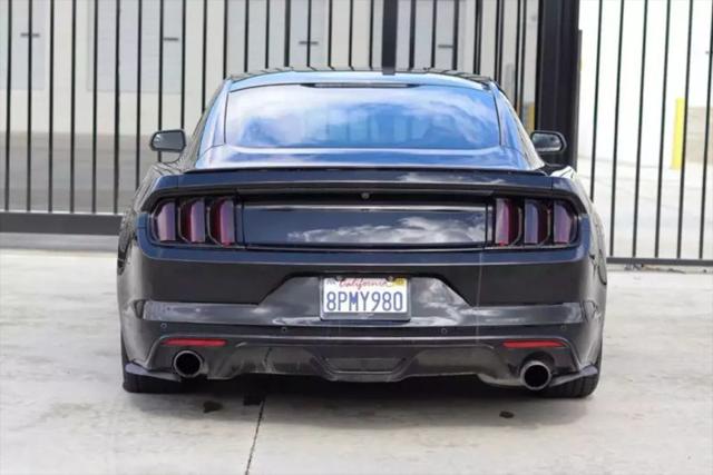 2015 Ford Mustang V6