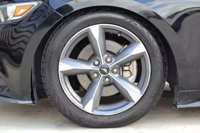 2015 Ford Mustang V6