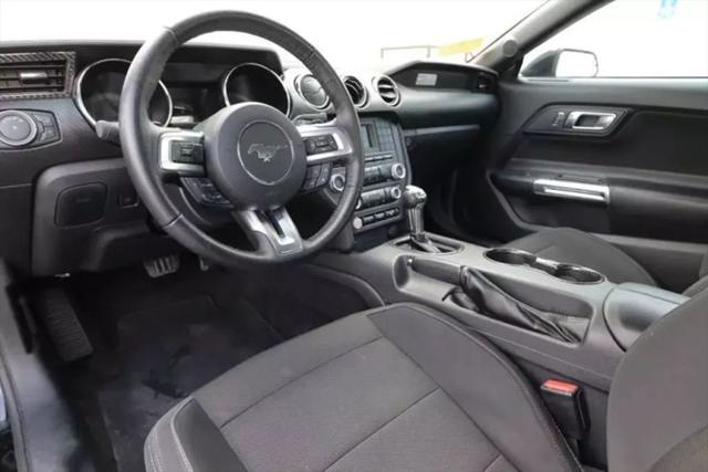 2015 Ford Mustang V6