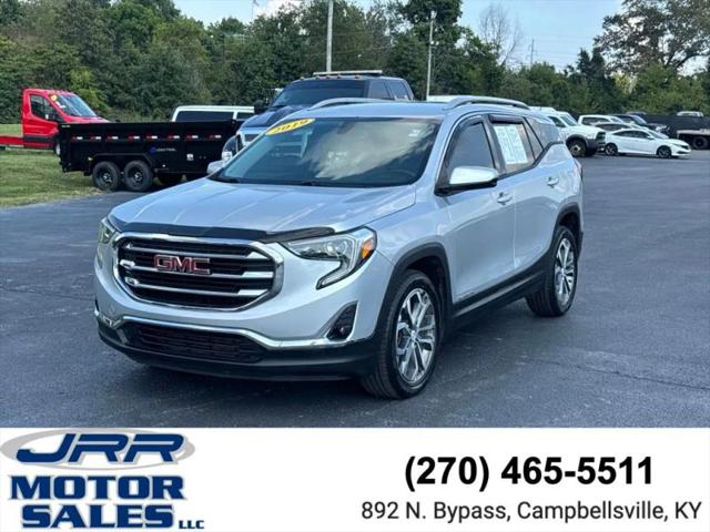 2019 GMC Terrain SLT for sale in Campbellsville, KY