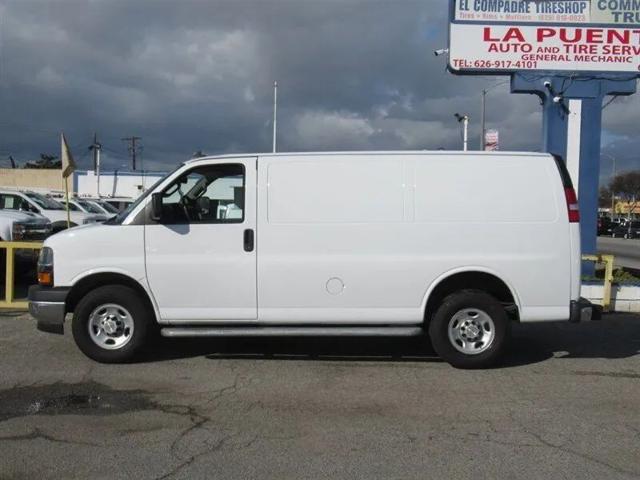 2022 Chevrolet Express Cargo Van RWD 2500 Regular Wheelbase WT