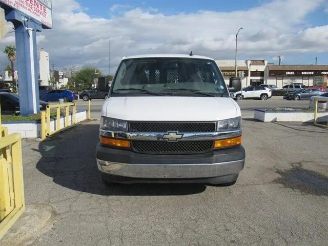 2022 Chevrolet Express Cargo Van RWD 2500 Regular Wheelbase WT