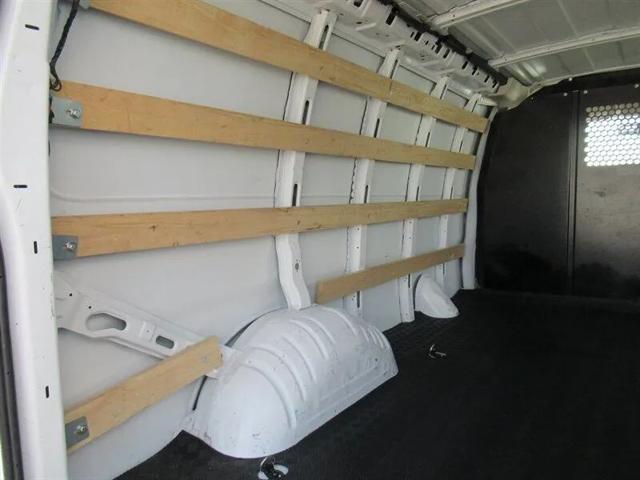 2022 Chevrolet Express Cargo Van RWD 2500 Regular Wheelbase WT