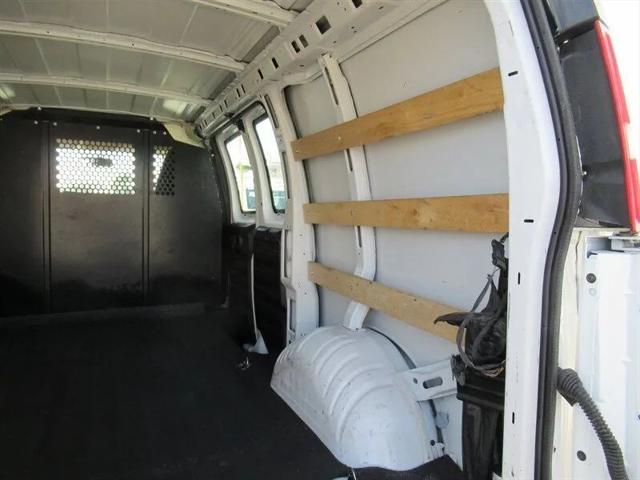 2022 Chevrolet Express Cargo Van RWD 2500 Regular Wheelbase WT