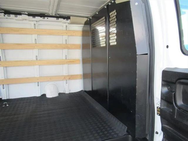 2022 Chevrolet Express Cargo Van RWD 2500 Regular Wheelbase WT