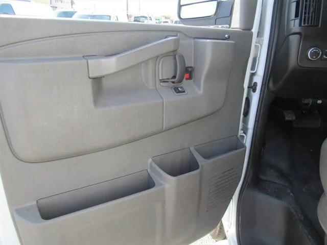 2022 Chevrolet Express Cargo Van RWD 2500 Regular Wheelbase WT