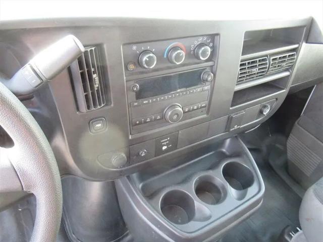 2022 Chevrolet Express Cargo Van RWD 2500 Regular Wheelbase WT