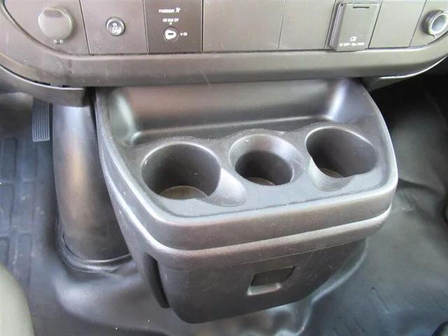 2022 Chevrolet Express Cargo Van RWD 2500 Regular Wheelbase WT
