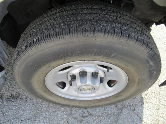 2022 Chevrolet Express Cargo Van RWD 2500 Regular Wheelbase WT