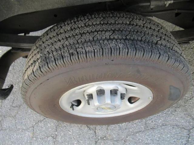 2022 Chevrolet Express Cargo Van RWD 2500 Regular Wheelbase WT