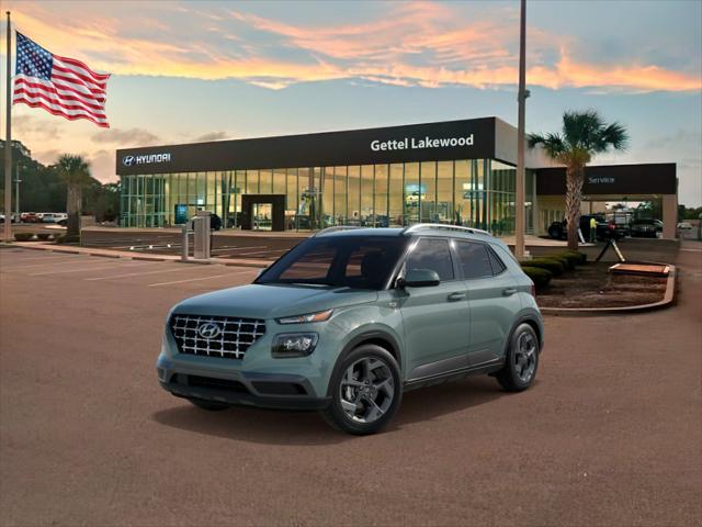 2025 Hyundai Venue Limited