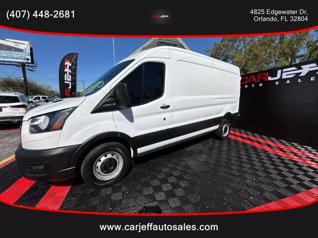 2020 Ford Transit Cargo Van Medium Roof w/LWB Van for sale in Orlando, FL