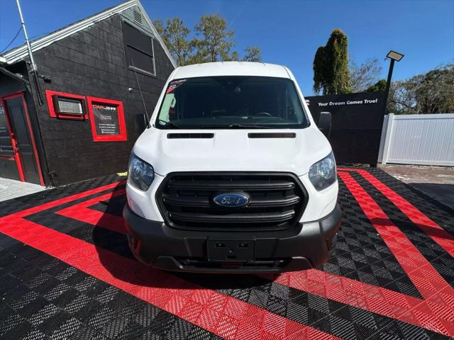 2020 Ford Transit Cargo Van Medium Roof w/LWB Van