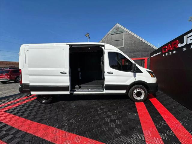 2020 Ford Transit Cargo Van Medium Roof w/LWB Van
