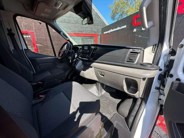 2020 Ford Transit Cargo Van Medium Roof w/LWB Van