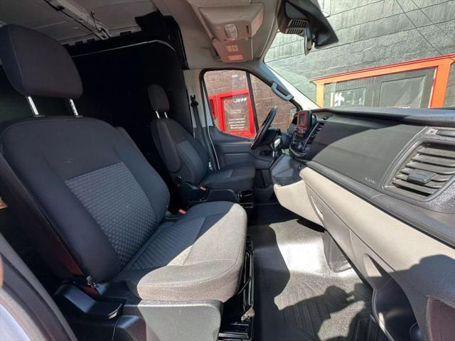 2020 Ford Transit Cargo Van Medium Roof w/LWB Van