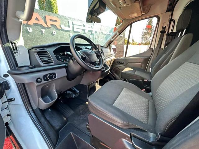 2020 Ford Transit Cargo Van Medium Roof w/LWB Van