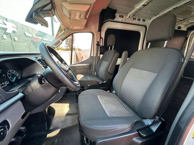 2020 Ford Transit Cargo Van Medium Roof w/LWB Van