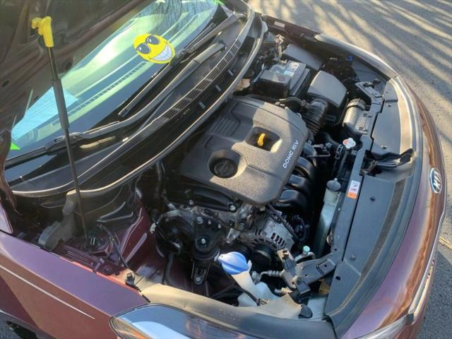 2018 Kia Forte LX