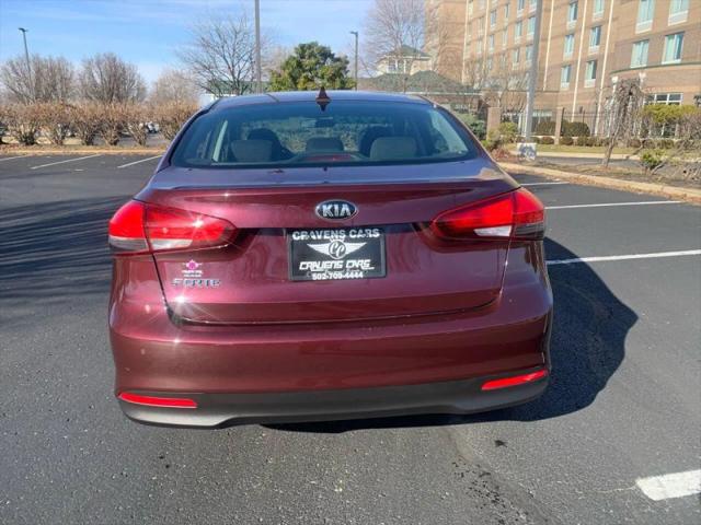 2018 Kia Forte LX