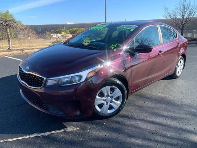 2018 Kia Forte LX for sale in Louisville, KY