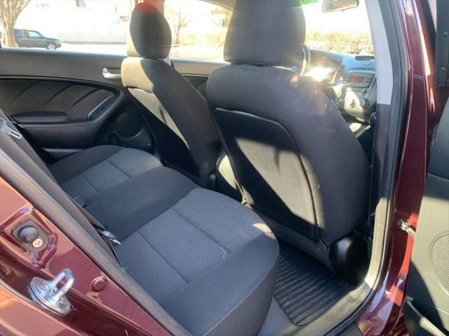 2018 Kia Forte LX