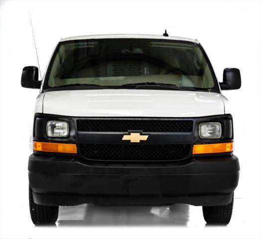 2017 Chevrolet Express Work Van