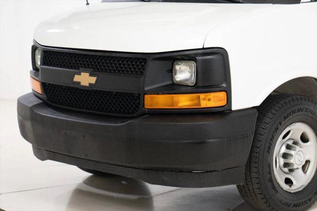2017 Chevrolet Express Work Van