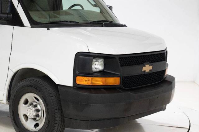 2017 Chevrolet Express Work Van