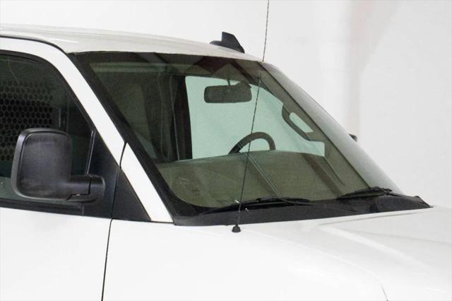 2017 Chevrolet Express Work Van