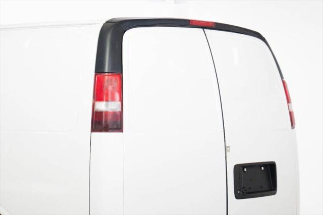2017 Chevrolet Express Work Van
