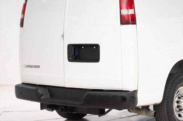 2017 Chevrolet Express Work Van