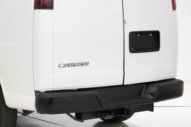 2017 Chevrolet Express Work Van