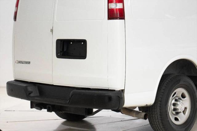 2017 Chevrolet Express Work Van