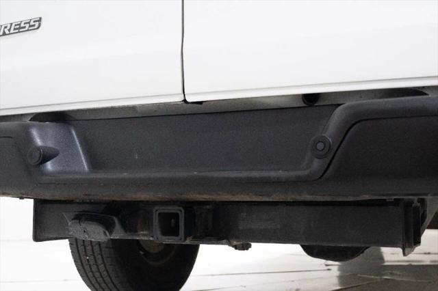 2017 Chevrolet Express Work Van