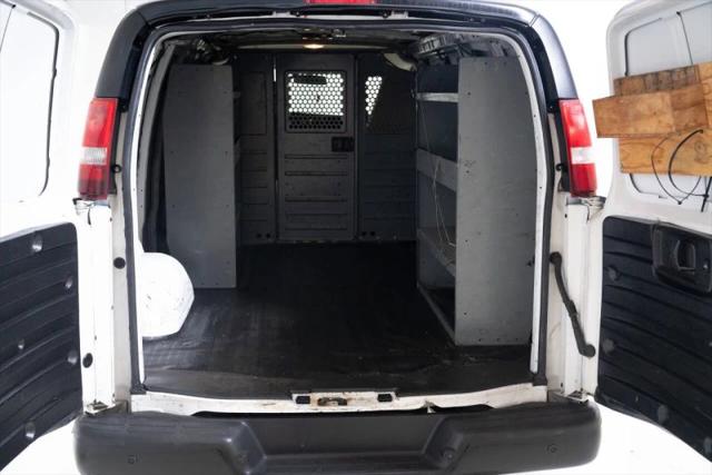 2017 Chevrolet Express Work Van