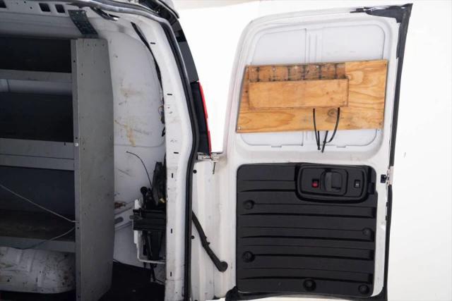 2017 Chevrolet Express Work Van