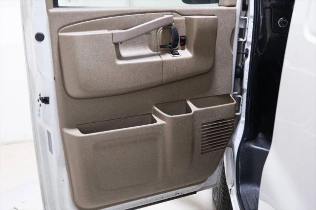 2017 Chevrolet Express Work Van