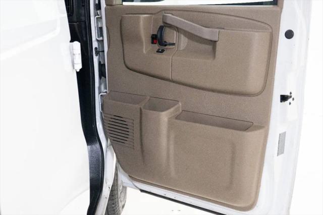 2017 Chevrolet Express Work Van