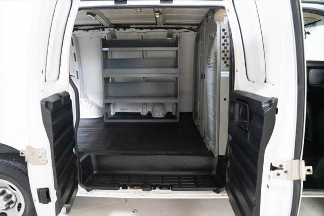 2017 Chevrolet Express Work Van