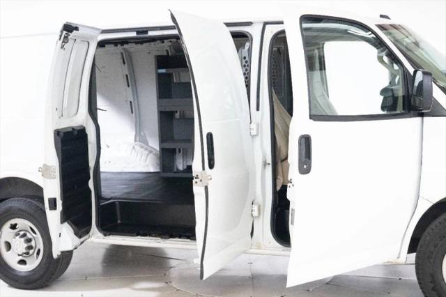 2017 Chevrolet Express Work Van
