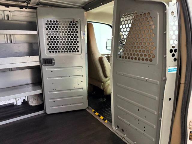 2017 Chevrolet Express Work Van