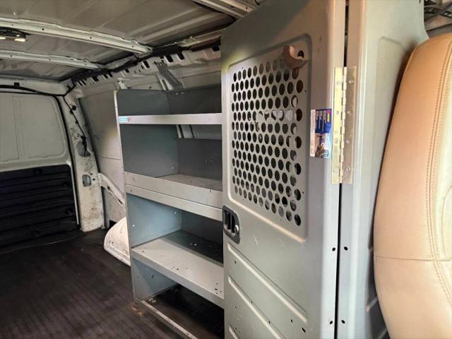 2017 Chevrolet Express Work Van