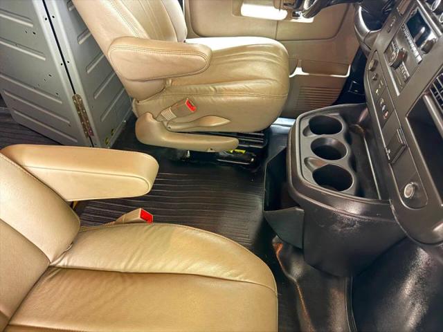 2017 Chevrolet Express Work Van
