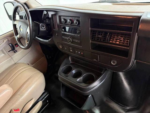 2017 Chevrolet Express Work Van