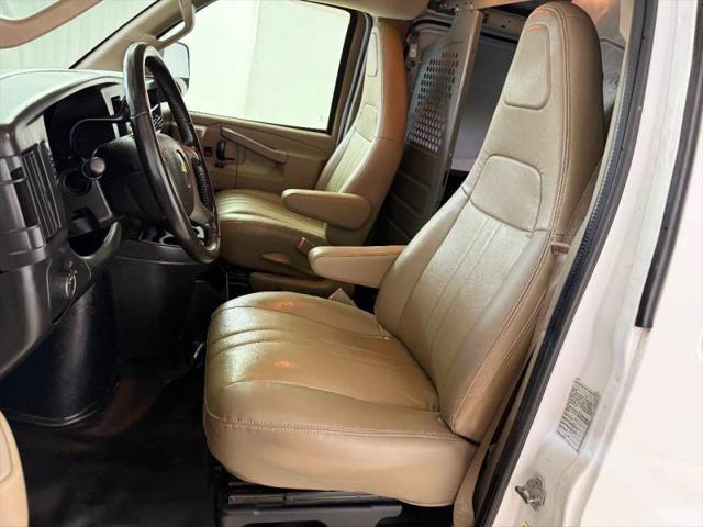 2017 Chevrolet Express Work Van