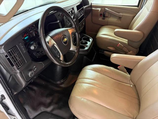2017 Chevrolet Express Work Van