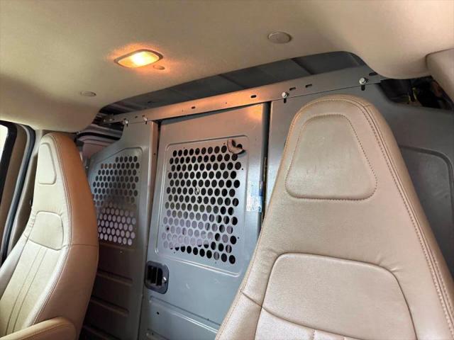 2017 Chevrolet Express Work Van