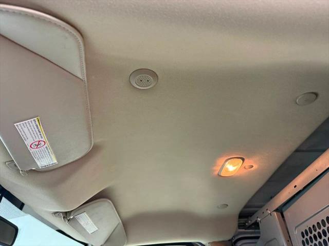 2017 Chevrolet Express Work Van