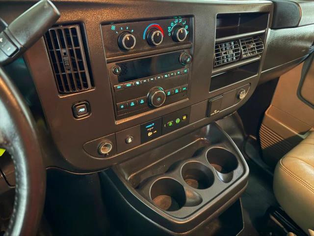 2017 Chevrolet Express Work Van